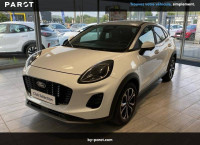 Ford PUMA Nouveau 1.0 EcoBoost 125 ch mHEV S&S BVM6 Titanium Business