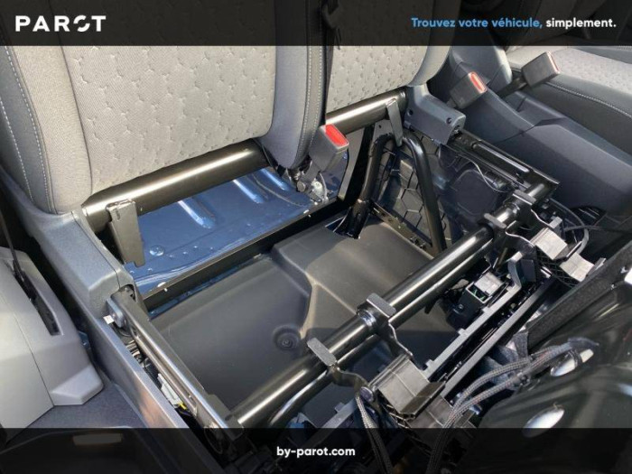 Ford TRANSIT CUSTOM FOURGON Nouveau FGN 320 L1H1 2.5 DURATEC 232 CH PHEV CVT LIMITED