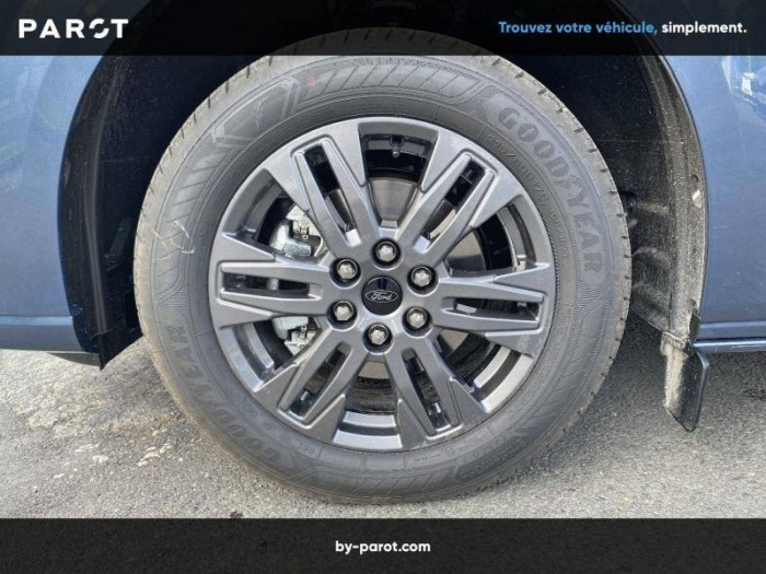 Ford TRANSIT CUSTOM FOURGON Nouveau FGN 320 L1H1 2.5 DURATEC 232 CH PHEV CVT LIMITED