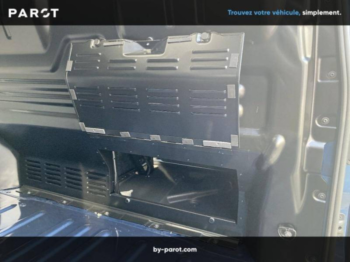 Ford TRANSIT CUSTOM FOURGON Nouveau FGN 320 L1H1 2.5 DURATEC 232 CH PHEV CVT LIMITED