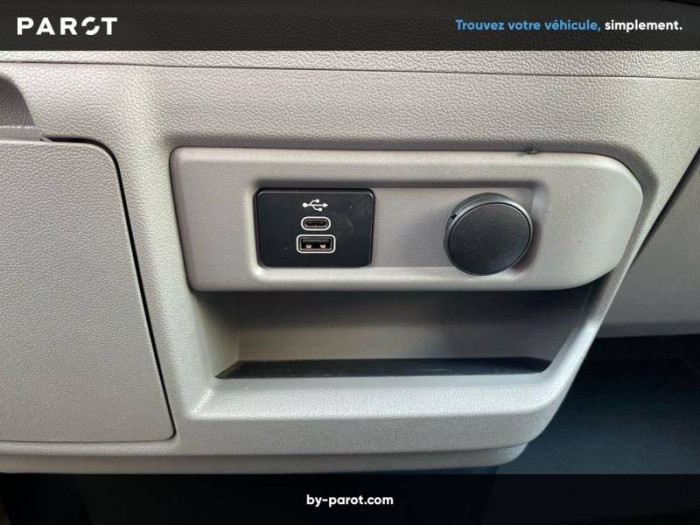 Ford TRANSIT CUSTOM FOURGON Nouveau FGN 320 L1H1 2.5 DURATEC 232 CH PHEV CVT LIMITED