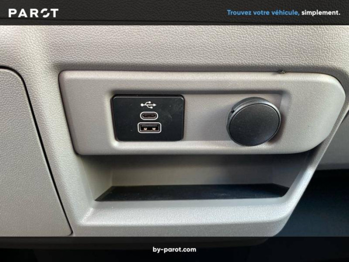 Ford TRANSIT CUSTOM FOURGON Nouveau FGN 320 L1H1 2.5 DURATEC 232 CH PHEV CVT LIMITED