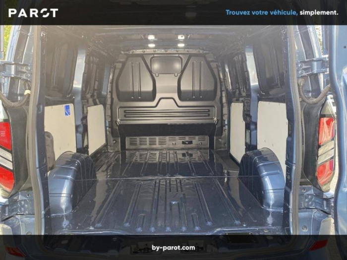 Ford TRANSIT CUSTOM FOURGON Nouveau FGN 320 L1H1 2.5 DURATEC 232 CH PHEV CVT LIMITED
