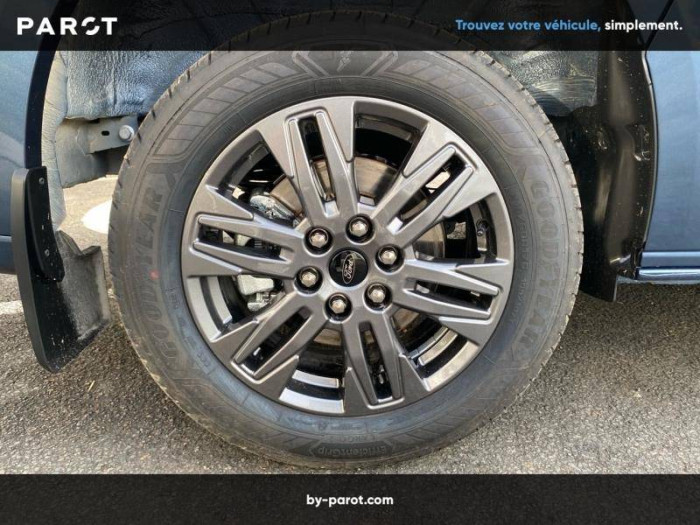 Ford TRANSIT CUSTOM FOURGON Nouveau FGN 320 L1H1 2.5 DURATEC 232 CH PHEV CVT LIMITED