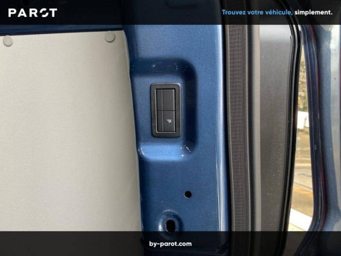 Ford TRANSIT CUSTOM FOURGON Nouveau FGN 320 L1H1 2.5 DURATEC 232 CH PHEV CVT LIMITED