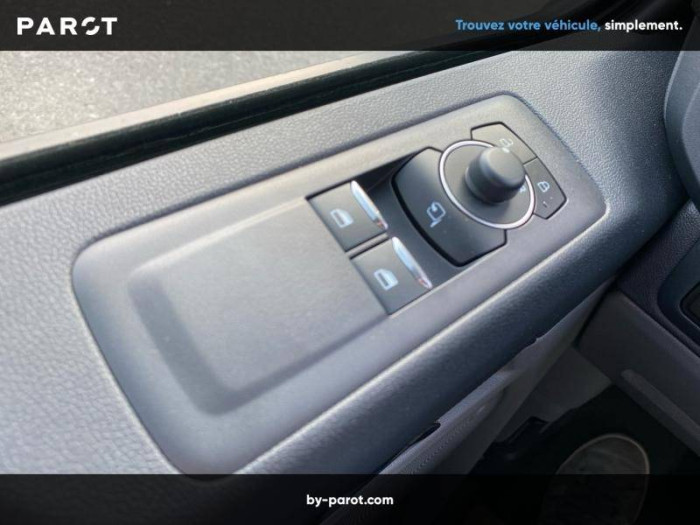 Ford TRANSIT CUSTOM FOURGON Nouveau FGN 320 L1H1 2.5 DURATEC 232 CH PHEV CVT LIMITED