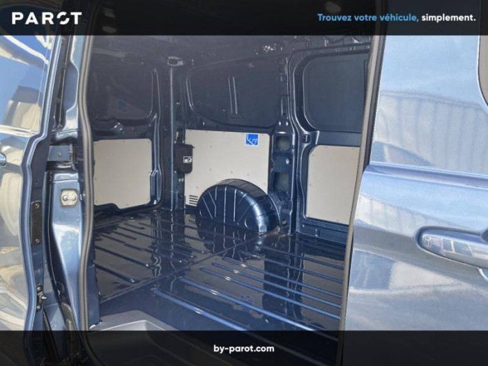 Ford TRANSIT CUSTOM FOURGON Nouveau FGN 320 L1H1 2.5 DURATEC 232 CH PHEV CVT LIMITED