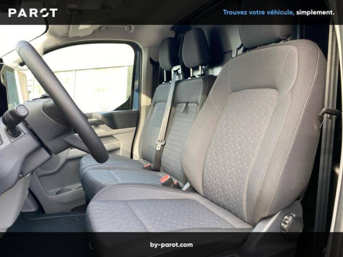 Ford TRANSIT CUSTOM FOURGON Nouveau FGN 320 L1H1 2.5 DURATEC 232 CH PHEV CVT LIMITED
