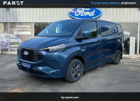 Ford TRANSIT CUSTOM FOURGON Nouveau FGN 320 L1H1 2.5 DURATEC 232 CH PHEV CVT LIMITED