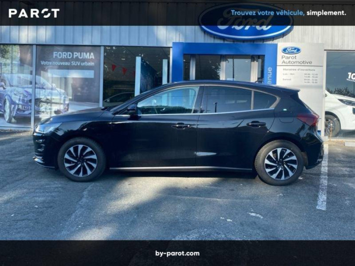 Ford Focus SW Nouveau 1.0 EcoBoost 125 S&S mHEV Titanium X Business