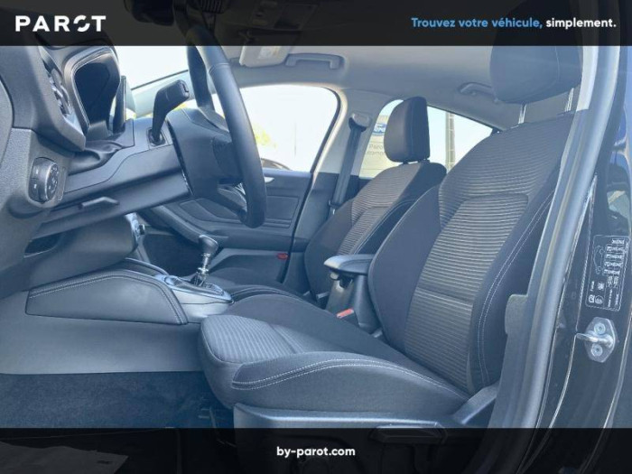 Ford Focus SW Nouveau 1.0 EcoBoost 125 S&S mHEV Titanium X Business