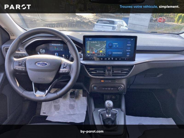 Ford Focus SW Nouveau 1.0 EcoBoost 125 S&S mHEV Titanium X Business