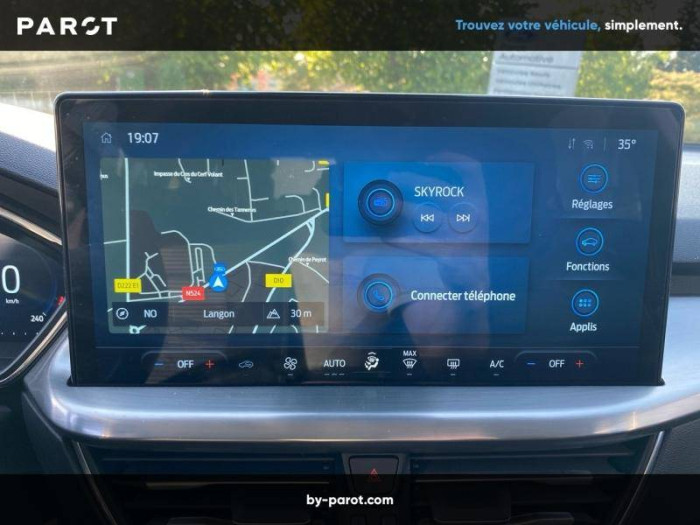 Ford Focus SW Nouveau 1.0 EcoBoost 125 S&S mHEV Titanium X Business