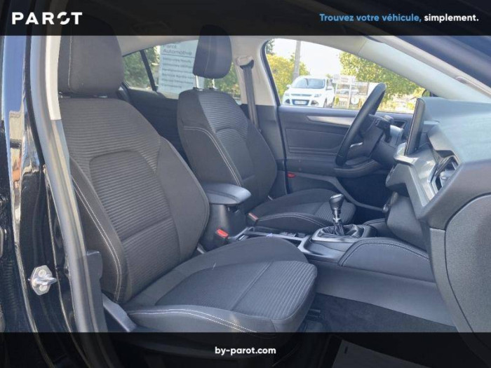 Ford Focus SW Nouveau 1.0 EcoBoost 125 S&S mHEV Titanium X Business