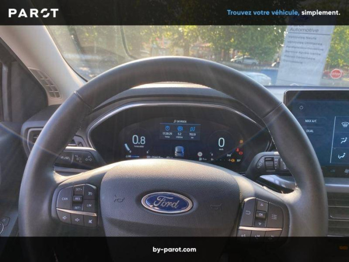 Ford Focus SW Nouveau 1.0 EcoBoost 125 S&S mHEV Titanium X Business