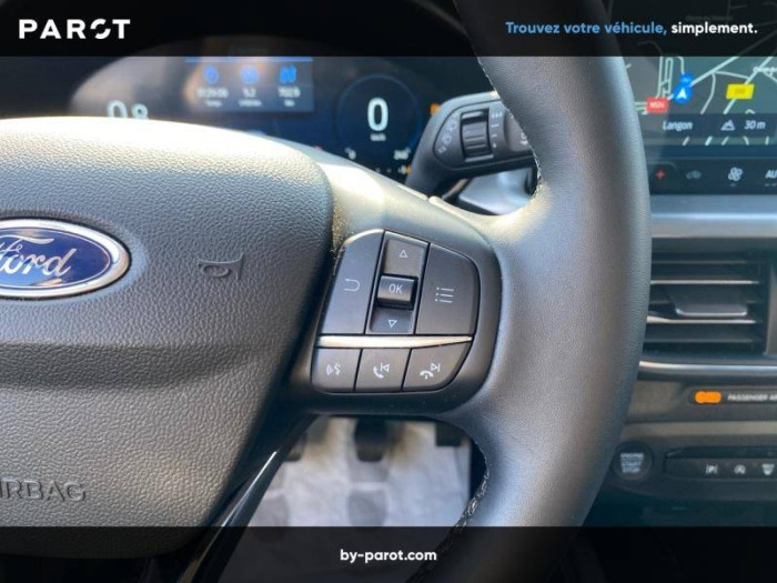 Ford Focus SW Nouveau 1.0 EcoBoost 125 S&S mHEV Titanium X Business