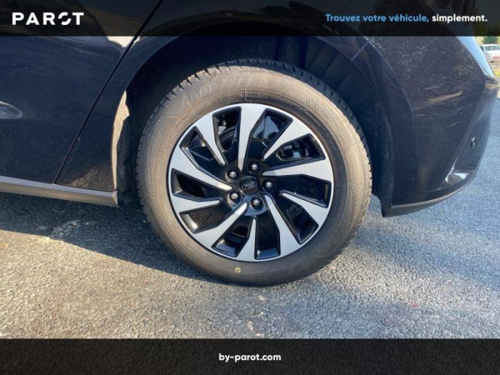 Ford Focus SW Nouveau 1.0 EcoBoost 125 S&S mHEV Titanium X Business