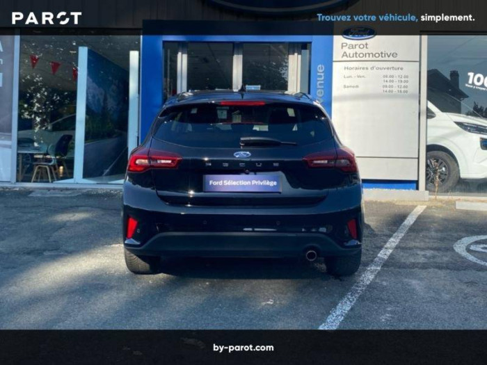 Ford Focus SW Nouveau 1.0 EcoBoost 125 S&S mHEV Titanium X Business