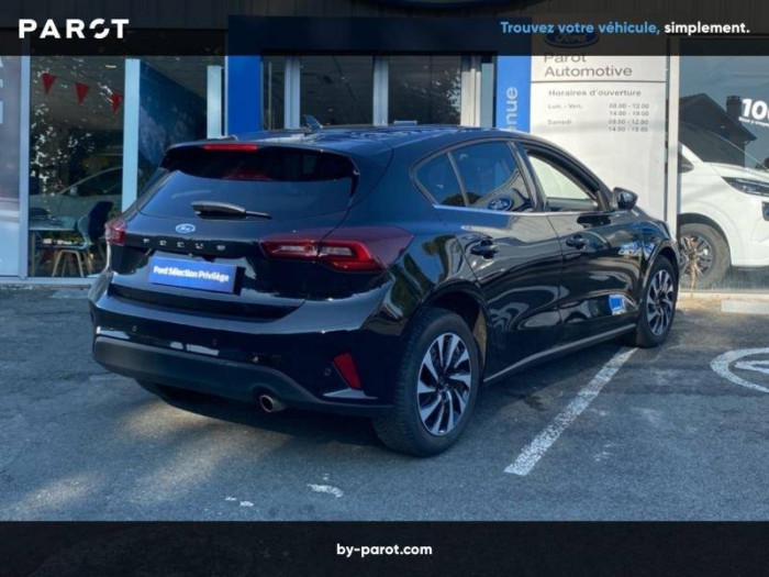 Ford Focus SW Nouveau 1.0 EcoBoost 125 S&S mHEV Titanium X Business