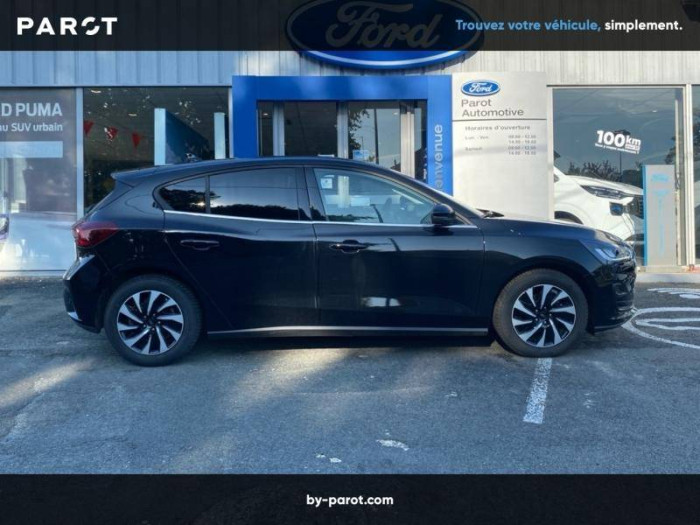 Ford Focus SW Nouveau 1.0 EcoBoost 125 S&S mHEV Titanium X Business