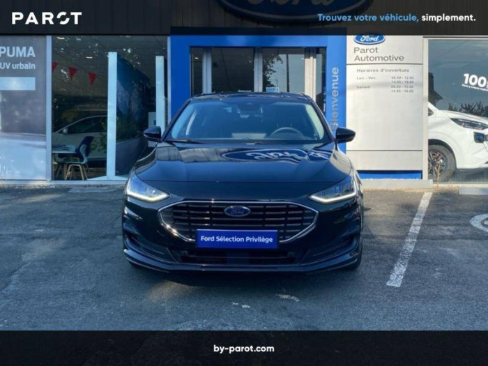 Ford Focus SW Nouveau 1.0 EcoBoost 125 S&S mHEV Titanium X Business