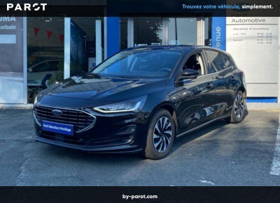 Ford Focus SW Nouveau 1.0 EcoBoost 125 S&S mHEV Titanium X Business