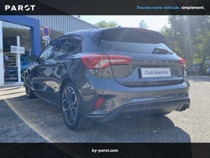 Ford Focus 1.0 EcoBoost 125 S&S ST Line Business