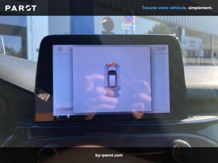 Ford Focus 1.0 EcoBoost 125 S&S ST Line Business
