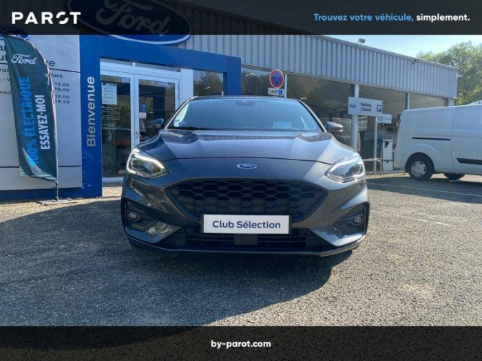 Ford Focus 1.0 EcoBoost 125 S&S ST Line Business