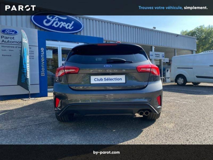 Ford Focus 1.0 EcoBoost 125 S&S ST Line Business