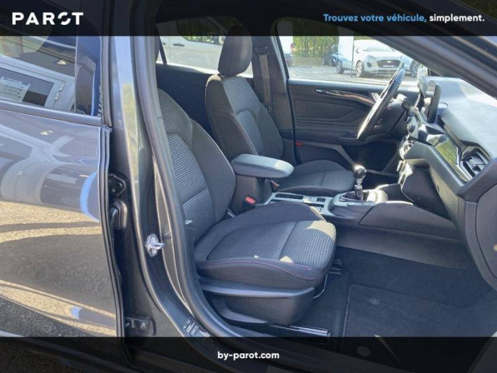 Ford Focus 1.0 EcoBoost 125 S&S ST Line Business