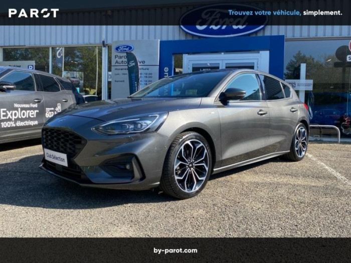 Ford Focus 1.0 EcoBoost 125ch ST-Line Business 96g
