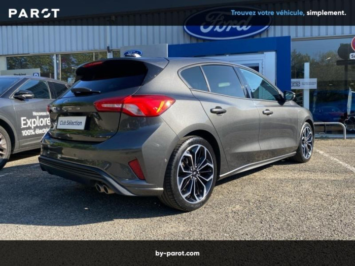 Ford Focus 1.0 EcoBoost 125ch ST-Line Business 96g