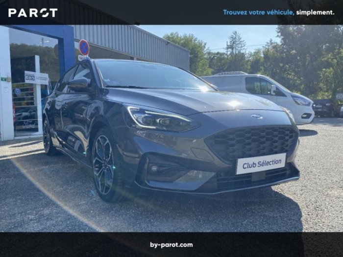 Ford Focus 1.0 EcoBoost 125ch ST-Line Business 96g