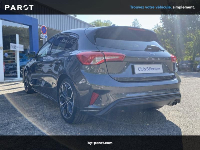 Ford Focus 1.0 EcoBoost 125ch ST-Line Business 96g