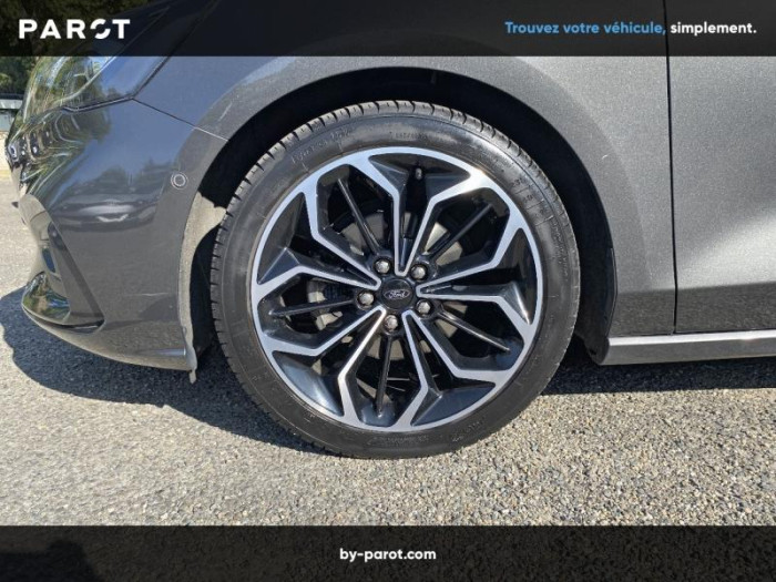 Ford Focus 1.0 EcoBoost 125ch ST-Line Business 96g