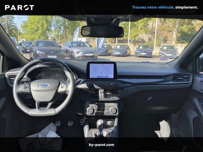 Ford Focus 1.0 EcoBoost 125ch ST-Line Business 96g