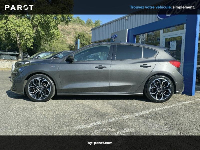 Ford Focus 1.0 EcoBoost 125ch ST-Line Business 96g
