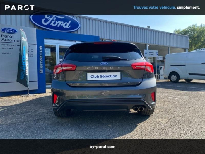 Ford Focus 1.0 EcoBoost 125ch ST-Line Business 96g