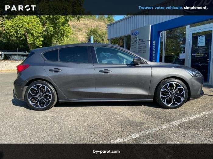 Ford Focus 1.0 EcoBoost 125ch ST-Line Business 96g