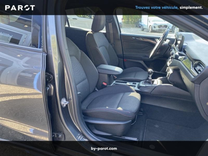 Ford Focus 1.0 EcoBoost 125ch ST-Line Business 96g
