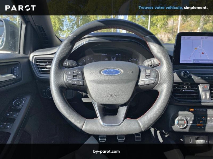 Ford Focus 1.0 EcoBoost 125ch ST-Line Business 96g