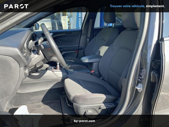 Ford Focus 1.0 EcoBoost 125ch ST-Line Business 96g