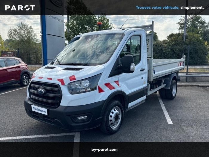 Ford Transit 2T CCb P350 L2 RJ HD 2.0 EcoBlue 170ch S&S Ambiente