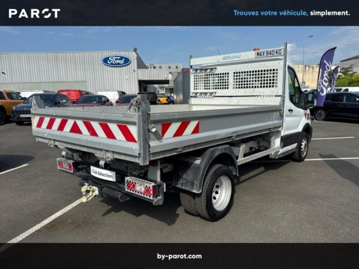Ford Transit 2T CCb P350 L2 RJ HD 2.0 EcoBlue 170ch S&S Ambiente