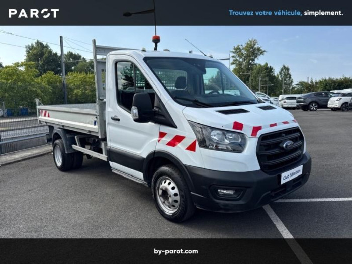 Ford Transit 2T CCb P350 L2 RJ HD 2.0 EcoBlue 170ch S&S Ambiente