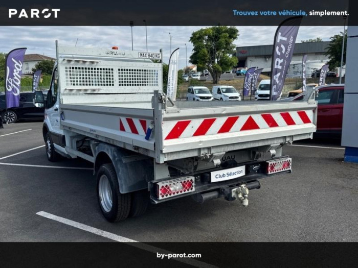 Ford Transit 2T CCb P350 L2 RJ HD 2.0 EcoBlue 170ch S&S Ambiente