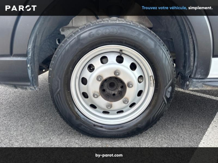 Ford Transit 2T CCb P350 L2 RJ HD 2.0 EcoBlue 170ch S&S Ambiente