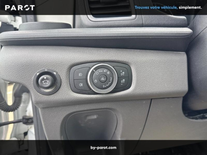 Ford Transit 2T CCb P350 L2 RJ HD 2.0 EcoBlue 170ch S&S Ambiente