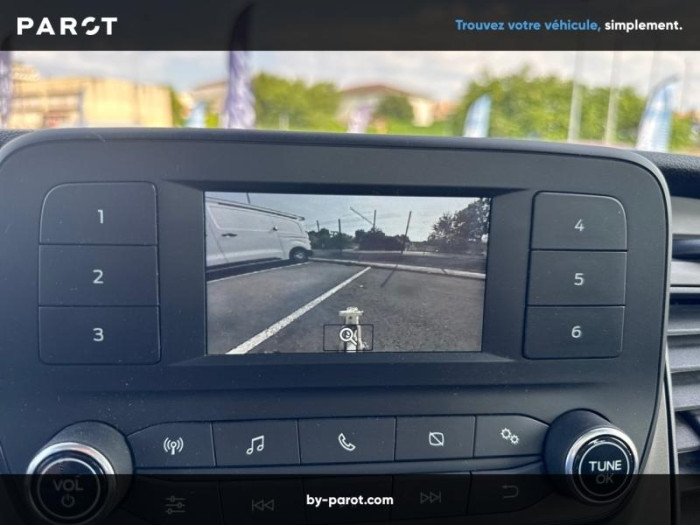 Ford Transit 2T CCb P350 L2 RJ HD 2.0 EcoBlue 170ch S&S Ambiente